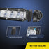 FLOOD LIGHT - 7 INCH SINGLE ROW SERIES