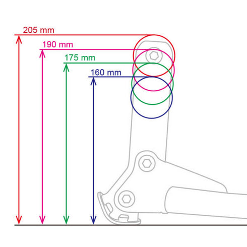Unit Cruiser Lift Stand