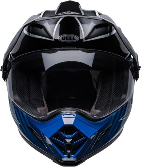Bell MX-9 Adventure MIPS Dalton Helmet - Black/Blue