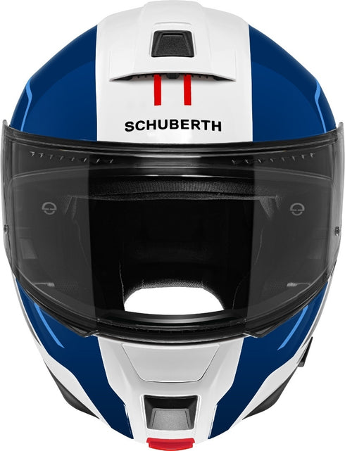 Schuberth C5 Master Helmet - Blue