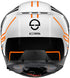 Schuberth C5 Master Helmet - Orange