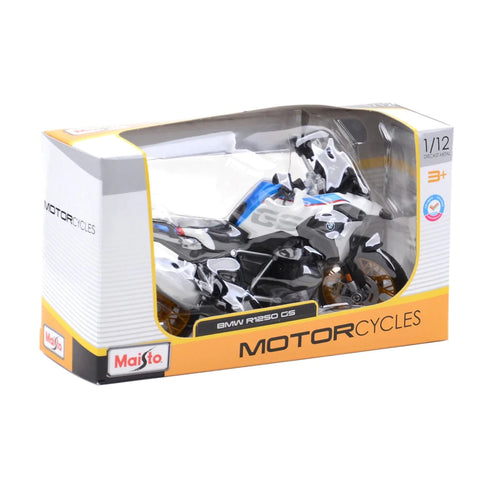 Maisto BMW R1250 GS Model | 1:12