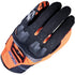 Five Gloves TFX4 Gloves - Black/Orange