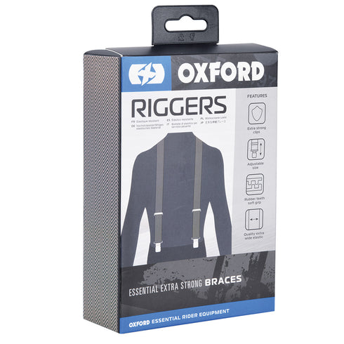 Oxford Riggers Herringbone
