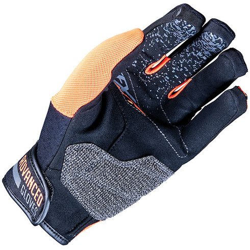 Five Gloves TFX4 Gloves - Black/Orange