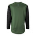 Fly 2023 F-16 Jersey - Olive Green/Black