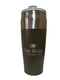 Lizzard Travel Mug 600ml - Khaki (Engraved)