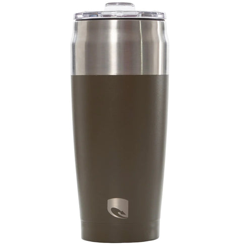 Lizzard Travel Mug 600ml - Khaki (Engraved)