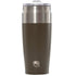 Lizzard Travel Mug 600ml - Khaki (Engraved)
