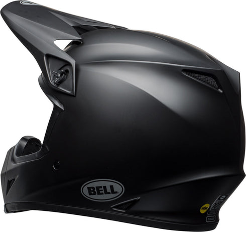 Bell MX-9 MIPS Helmet - Black Matt