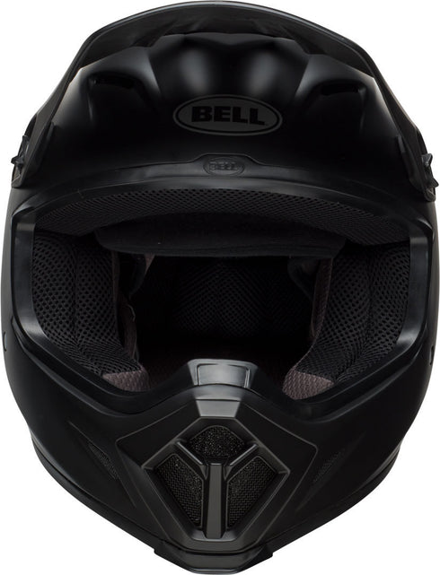 Bell MX-9 MIPS Helmet - Black Matt