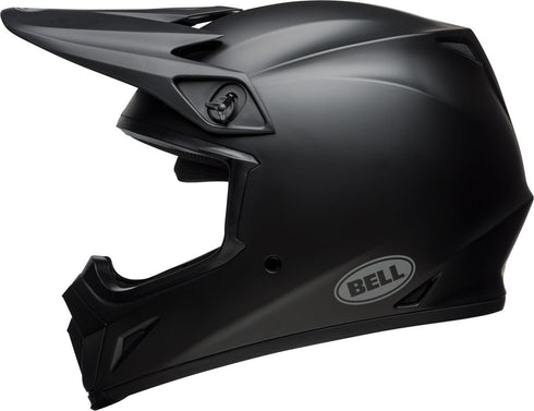 Bell MX-9 MIPS Helmet - Black Matt