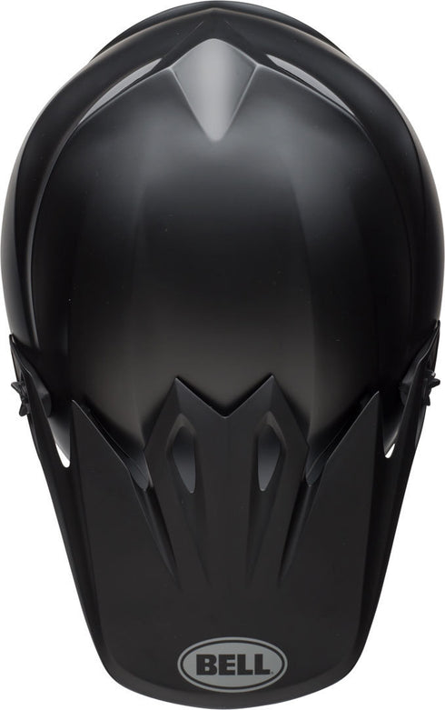 Bell MX-9 MIPS Helmet - Black Matt