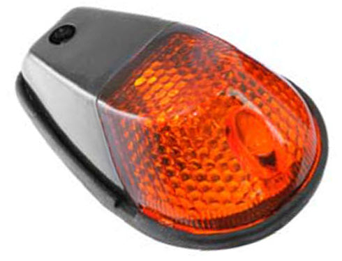 Motrix Indicator Set Fairing - Black