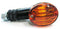 Motrix Indicator Set Mini-Oval - Black