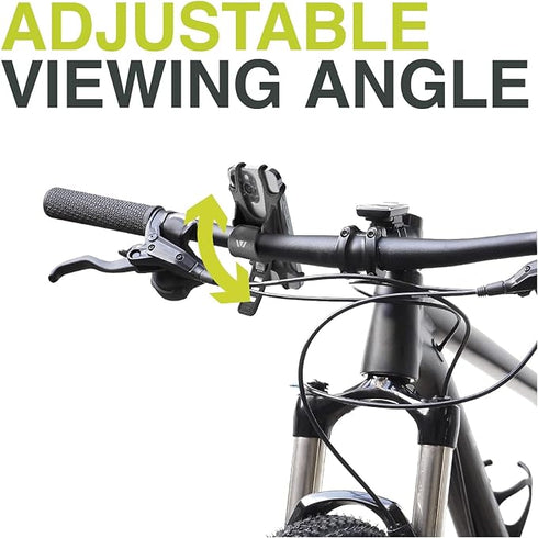 Interphone Silicone handlebar holder - Black