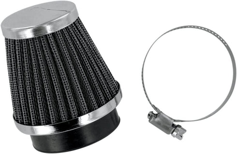 K&N Clamp On Universal Air Filter - 52mm