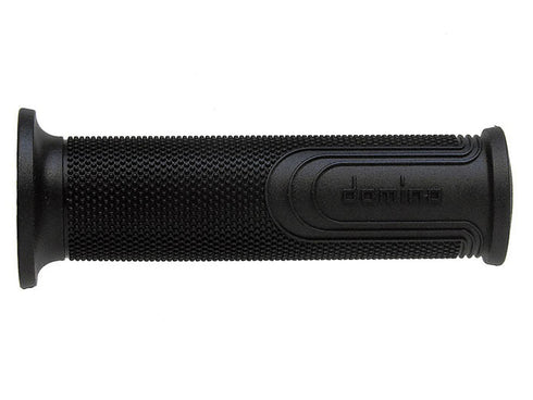 Domino Road Italian OEM Open End Grips - Black