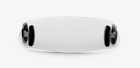 Multi Adjustable with Clip on Bracket Screen Extender - Clear (277mm)