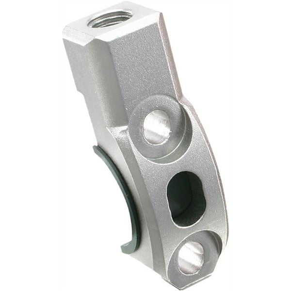 ZETA ROTATING BAR CLAMP WITH 10MM MIRROR HOLDER