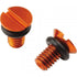 Zeta Front Fork Airvalve Cap Screw WP ORG 2PCS
