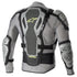 Alpinestars Bionic Action V2 Jacket Grey/Black/Yellow Flou