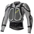 Alpinestars Bionic Action V2 Jacket Grey/Black/Yellow Flou