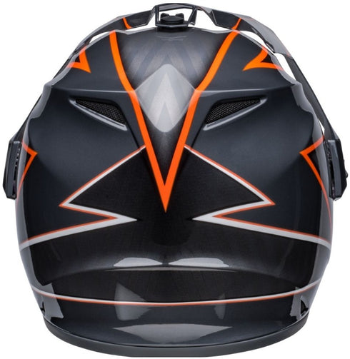 Bell MX-9 Adventure MIPS Dalton Helmet - Black/Orange