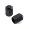 DRC Air Valve Cap Black 2pcs