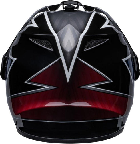 Bell MX-9 Adventure MIPS Dalton Helmet - Black/Blue