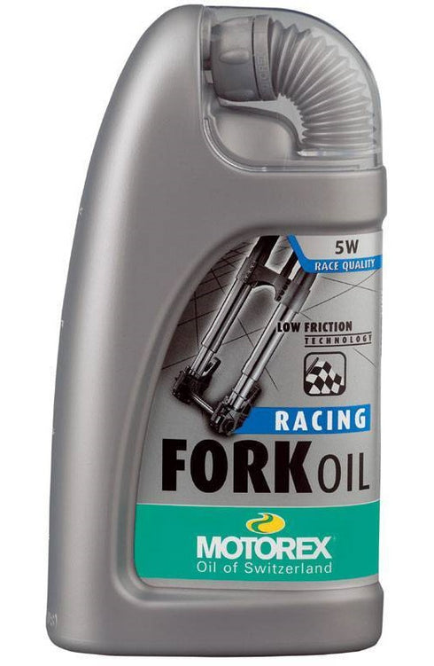 Motorex Racing Fork Oil 5W - 1L