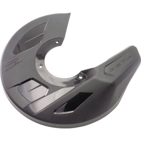 ZETA Pro - Disc Guard - Front - Black