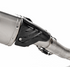 Akrapovic BMW S 1000 RR 19-20 Heat shield (Carbon)