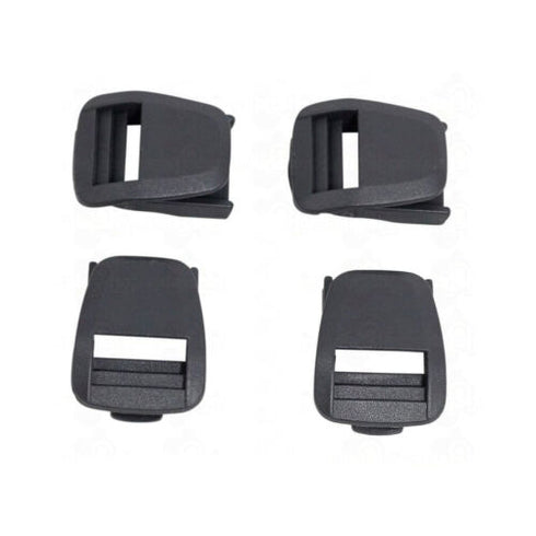 Gaerne SG 10/12 Kit Straps Hold - Black