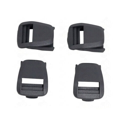 Gaerne SG 10/12 Kit Straps Hold - Black