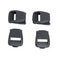 Gaerne SG 10/12 Kit Straps Hold - Black