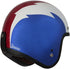 Origine Primo Voltage Helmet - Red/White/Blue Gloss