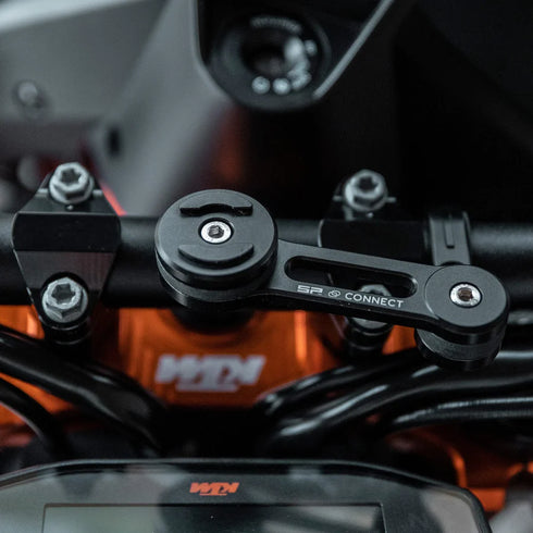 SP Connect+ Head Moto Pro, Mirror Pro, Barclamp Pro, Moto Stem, Handlebar Pro MTB, Clutch Pro