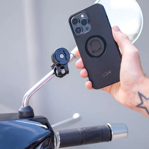 SP Connect+ Head Moto Pro, Mirror Pro, Barclamp Pro, Moto Stem, Handlebar Pro MTB, Clutch Pro