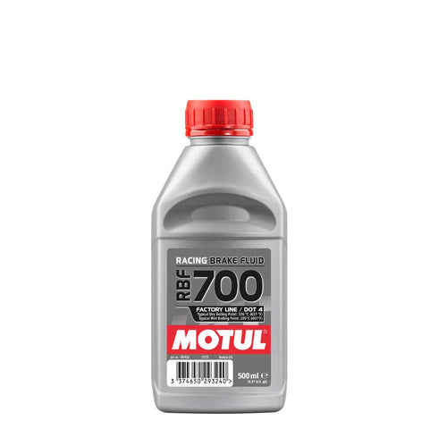 Motul RBF 700 Factory Line Brake Fluid - 500ml