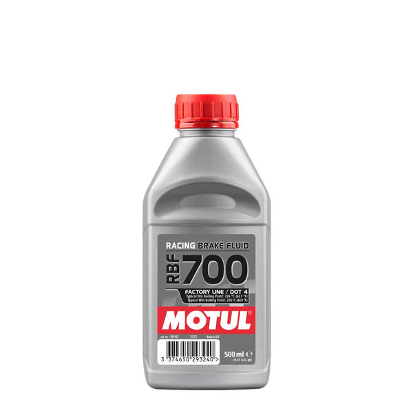 Motul RBF 700 Factory Line Brake Fluid - 500ml