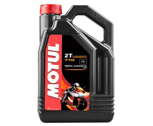 Motul 710 2T Racing Premix Engine Oil