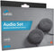 Cardo 45mm JBL HD Speakers Audio Kit