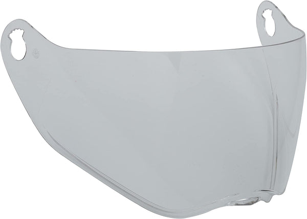 Bell Qualifier Click Release Pinlock Visor - Clear
