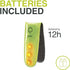 Interphone Clip with LED Light - Yellow