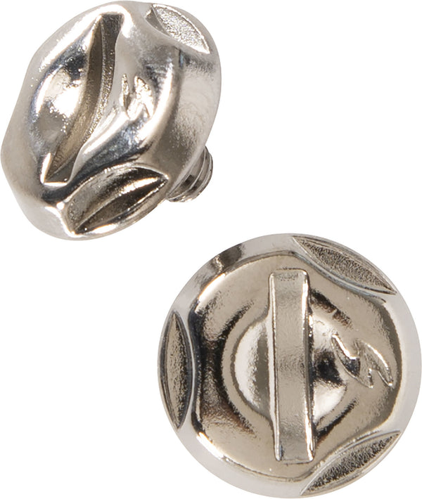 Scorpion ADX-1 Peak Screw Nuts X2