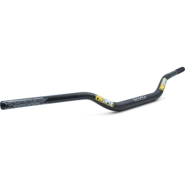 Pro Taper EVO Handlebars - Husqvarna - STK Alloy - Black