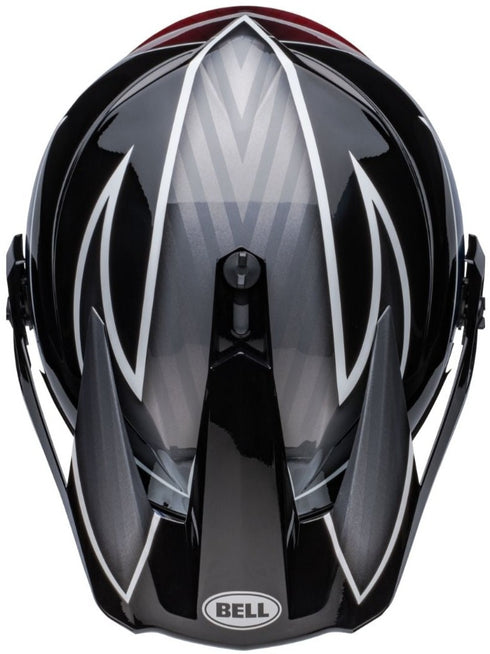 Bell MX-9 Adventure MIPS Dalton Helmet - Black/Blue