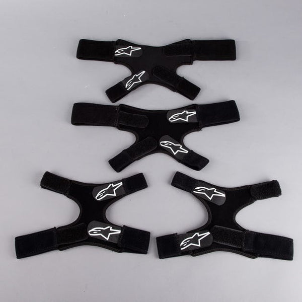 Alpinestars Dual Strap Kit For Fluid Knee Braces