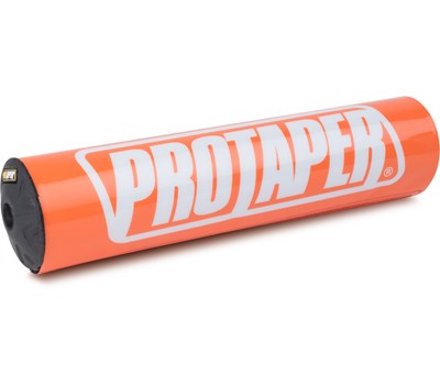 Pro Taper 8 inch Round Bar Pad-Orange